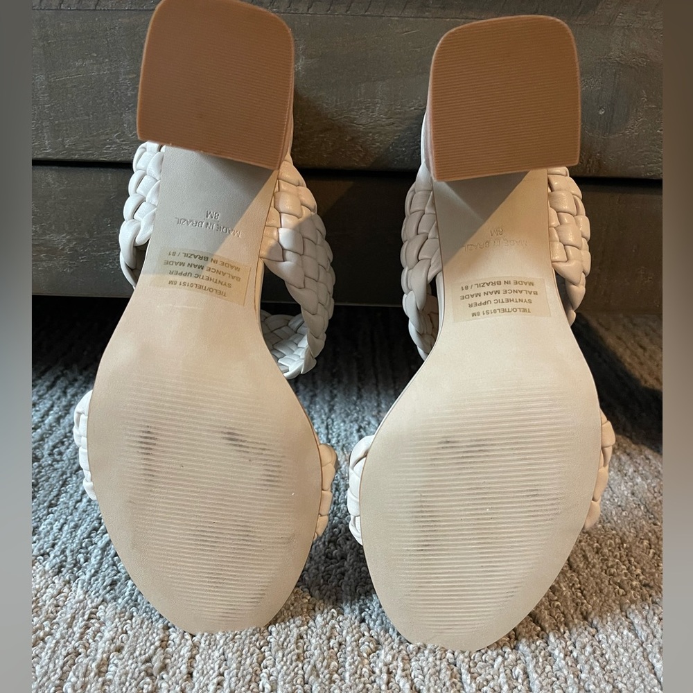 Steve Madden Block Heel - Size 8 - image 4